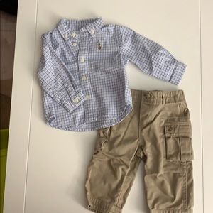 Ralph Lauren set
